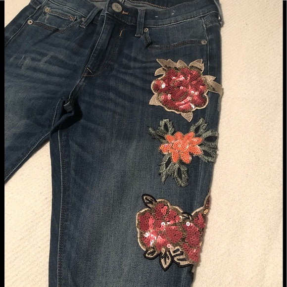 Embellished Jeans - Picture 2 of 4